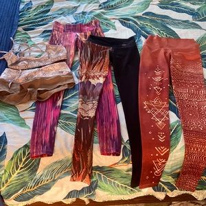 Mika yogawear bundle